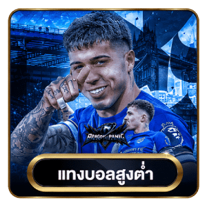 แทงบอลสูงต่ำ
