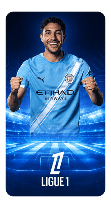 LIGUE 1 ลีคแทงบอลออนไลน์