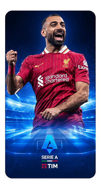 SERIE A TIM ลีคแทงบอลออนไลน์